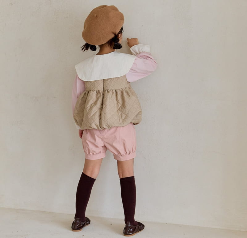 Ggomare - Korean Children Fashion - #childofig - Luna Pants - 3