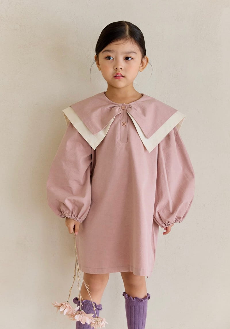 Ggomare - Korean Children Fashion - #childofig - Lico One-piece - 12