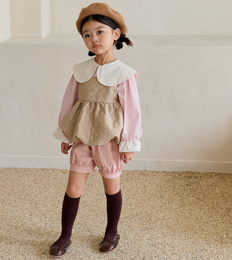 Ggomare - Korean Children Fashion - #childofig - Luna Pants - 4