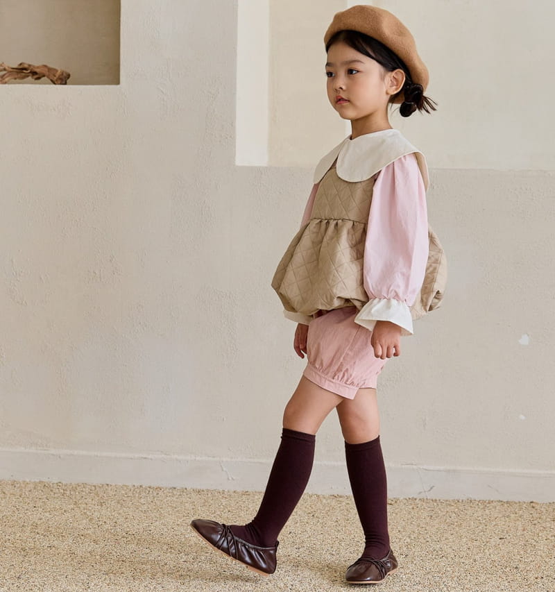Ggomare - Korean Children Fashion - #designkidswear - Luna Pants - 5