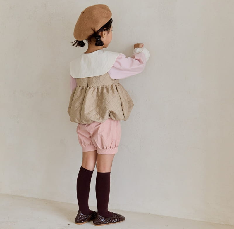 Ggomare - Korean Children Fashion - #designkidswear - Bene Blouse - 12