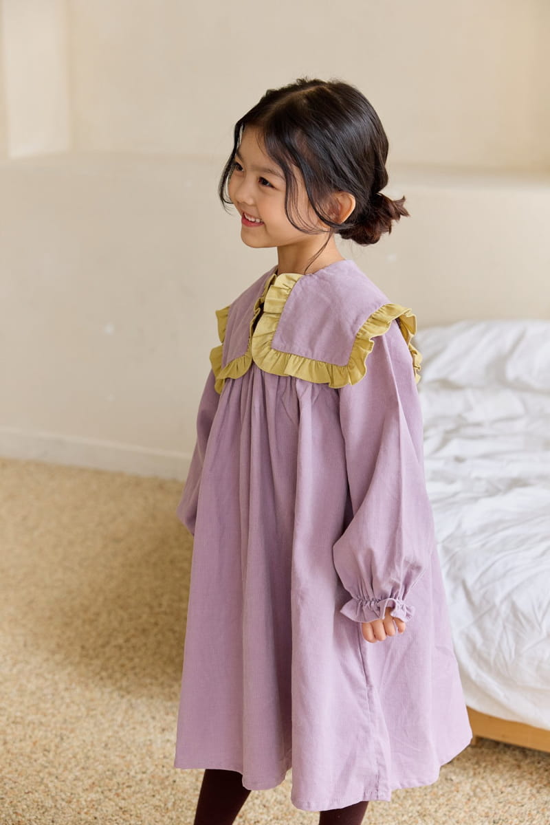 Ggomare - Korean Children Fashion - #discoveringself - Rich One-piece - 10