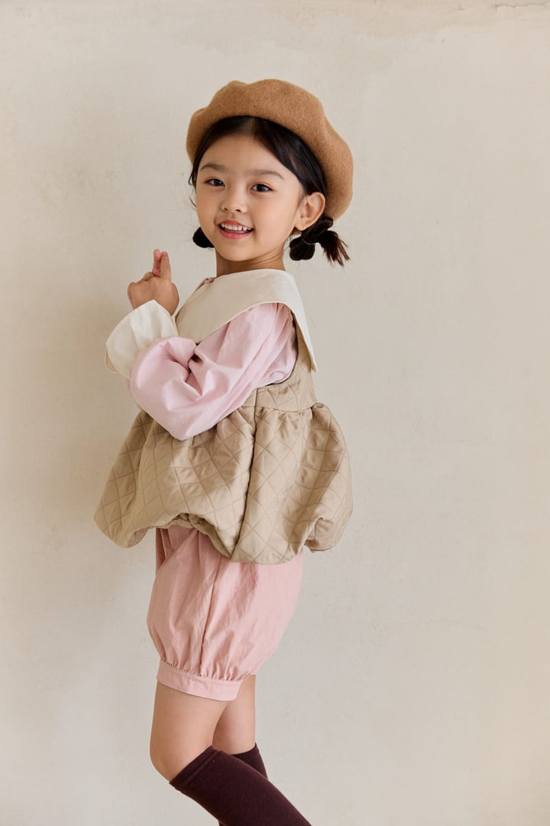 Ggomare - Korean Children Fashion - #discoveringself - Luna Pants - 6