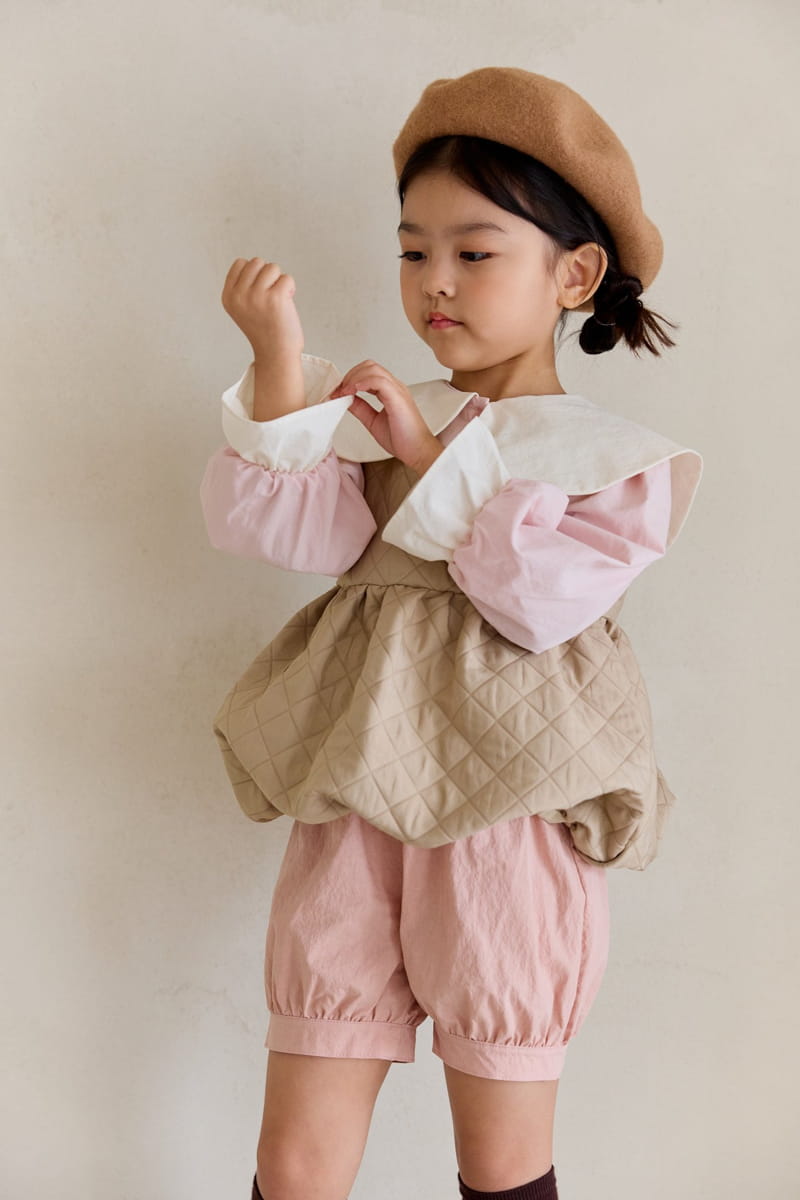 Ggomare - Korean Children Fashion - #fashionkids - Luna Pants - 7
