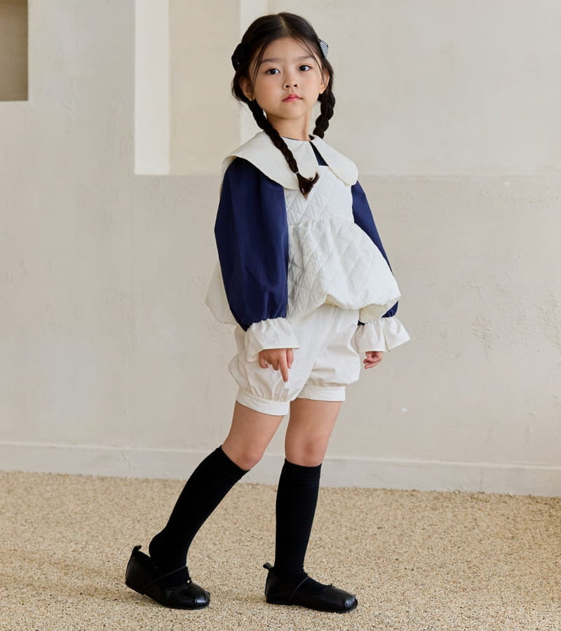 Ggomare - Korean Children Fashion - #kidsshorts - Luna Pants - 8