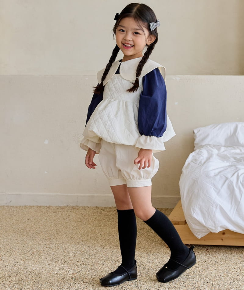 Ggomare - Korean Children Fashion - #kidzfashiontrend - Luna Pants - 10