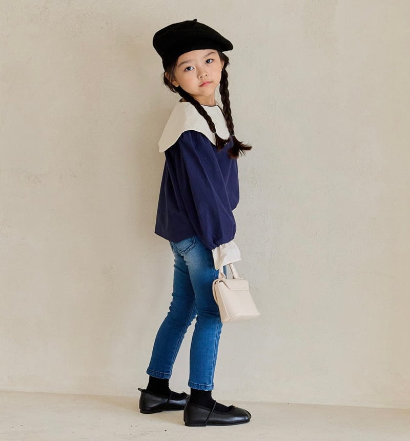 Ggomare - Korean Children Fashion - #littlefashionista - Skinny Jeans - 2