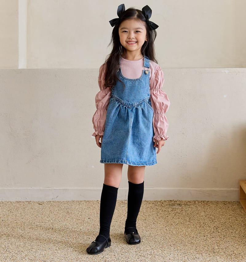 Ggomare - Korean Children Fashion - #littlefashionista - Kico One-piece