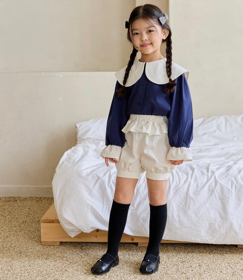 Ggomare - Korean Children Fashion - #littlefashionista - Luna Pants - 12