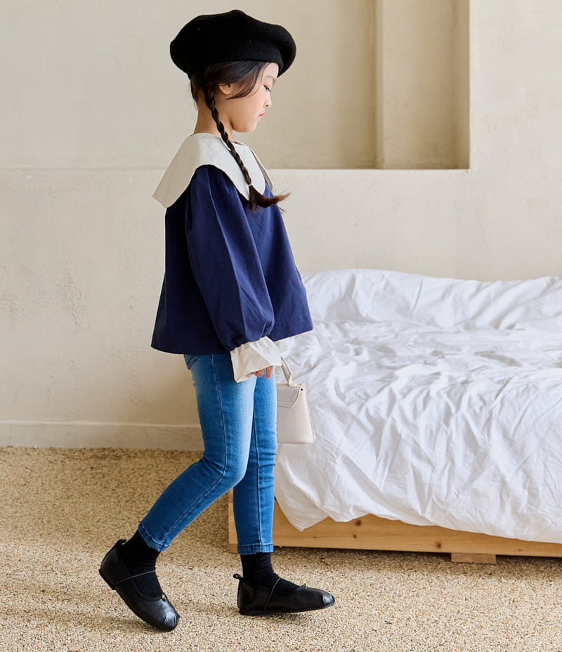 Ggomare - Korean Children Fashion - #magicofchildhood - Skinny Jeans - 4