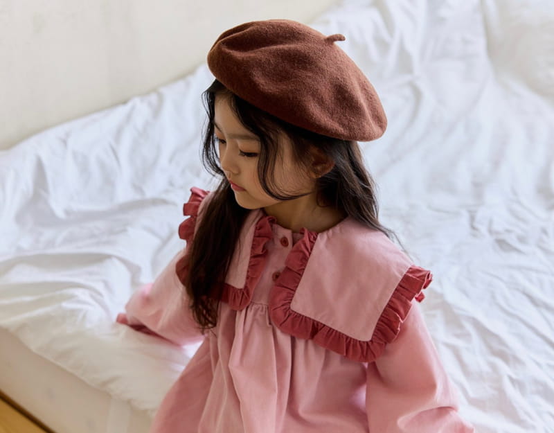 Ggomare - Korean Children Fashion - #minifashionista - Rich One-piece - 2