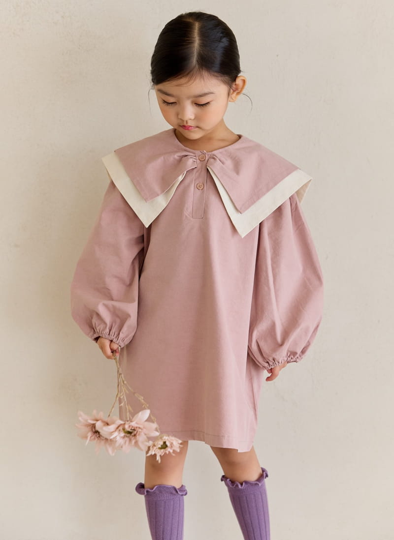 Ggomare - Korean Children Fashion - #minifashionista - Lico One-piece - 7
