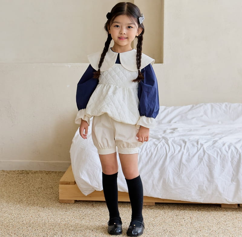 Ggomare - Korean Children Fashion - #minifashionista - Eden Vest - 6