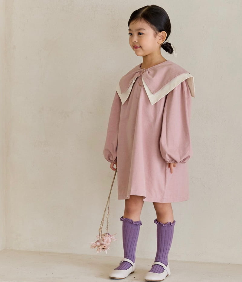 Ggomare - Korean Children Fashion - #stylishchildhood - Lico One-piece - 11