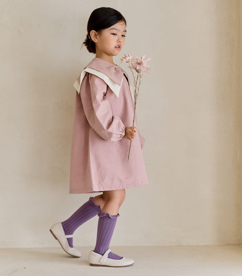 Ggomare - Korean Children Fashion - #todddlerfashion - Lico One-piece - 9