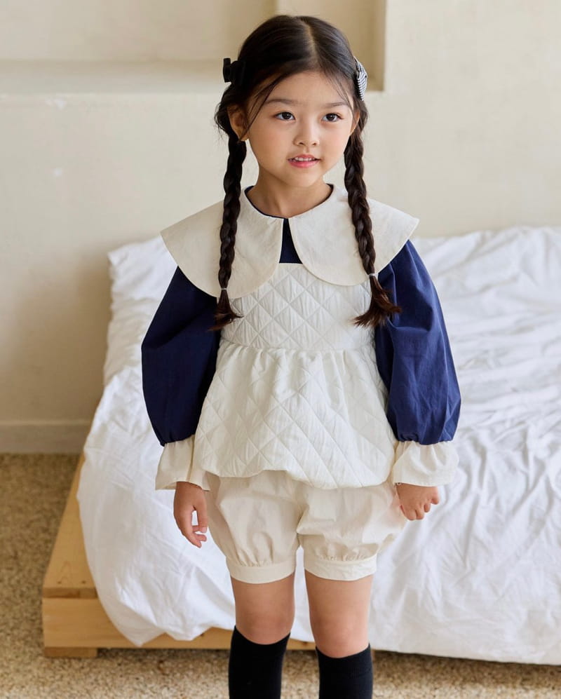 Ggomare - Korean Children Fashion - #todddlerfashion - Eden Vest - 8