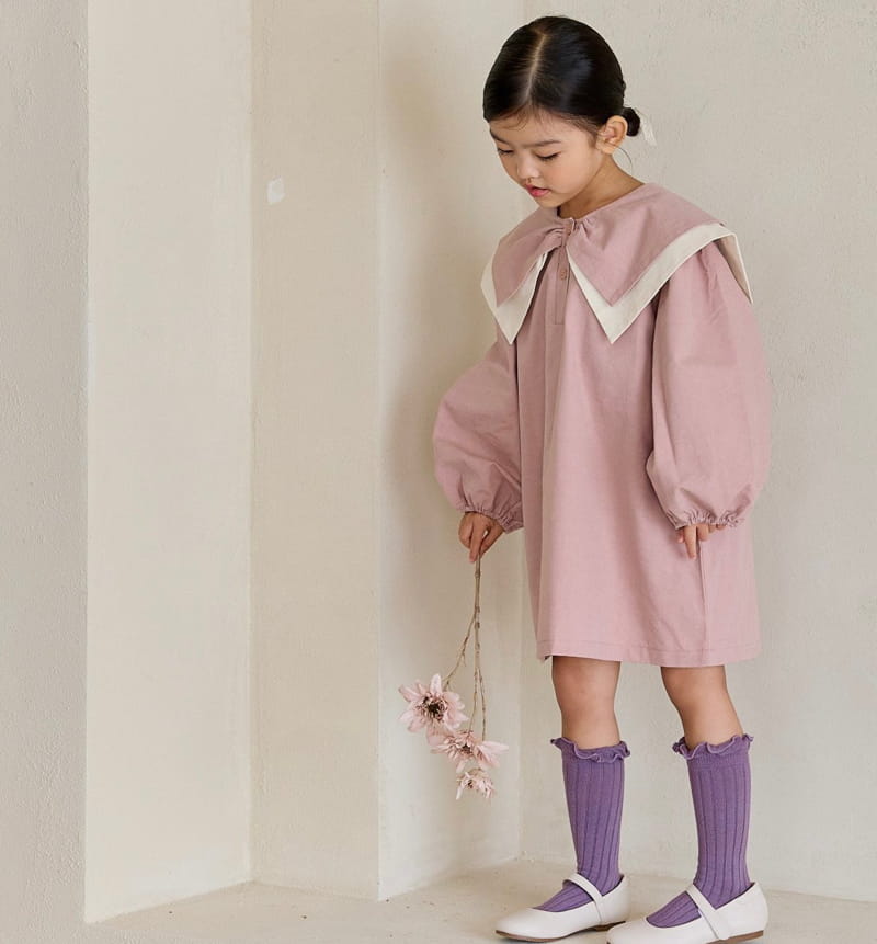 Ggomare - Korean Children Fashion - #toddlerclothing - Lico One-piece - 10