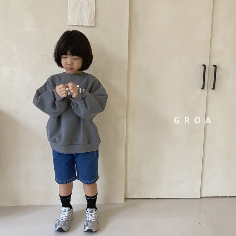 Groa - Korean Children Fashion - #Kfashion4kids - Autumn Shorts - 7