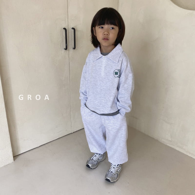 Groa - Korean Children Fashion - #childrensboutique - Daily Pants - 9