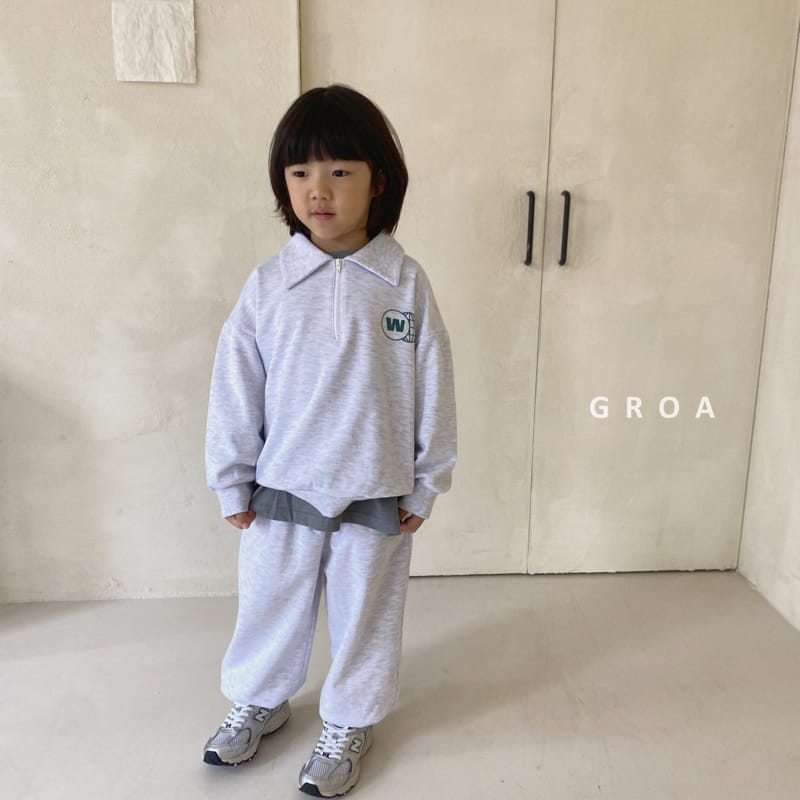 Groa - Korean Children Fashion - #designkidswear - Daily Pants - 10