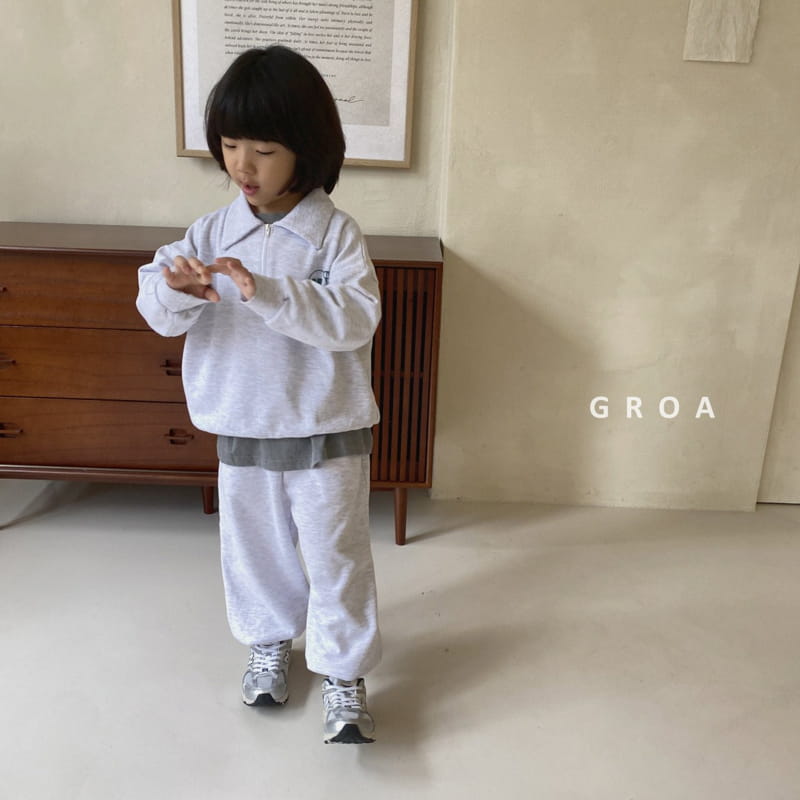 Groa - Korean Children Fashion - #discoveringself - Daily Pants - 11