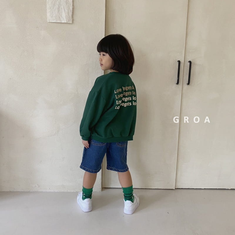 Groa - Korean Children Fashion - #kidsstore - Autumn Shorts - 5