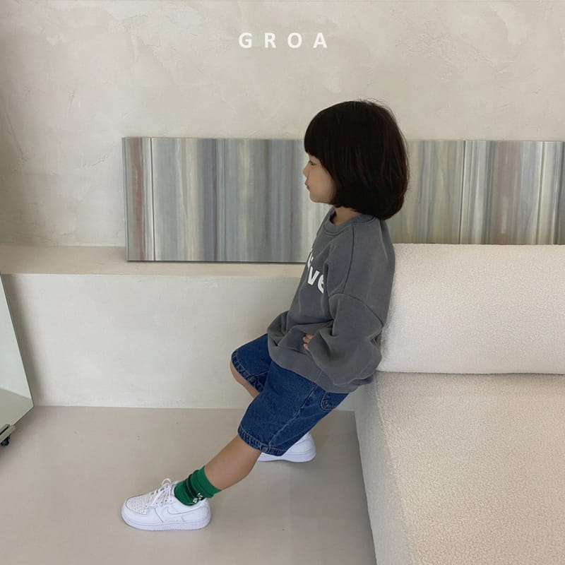 Groa - Korean Children Fashion - #kidzfashiontrend - Autumn Shorts - 6