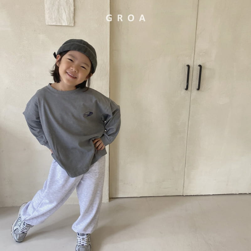 Groa - Korean Children Fashion - #littlefashionista - Daily Pants