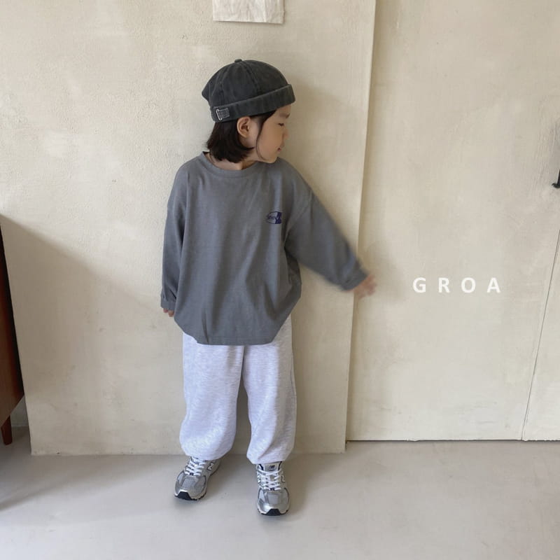 Groa - Korean Children Fashion - #magicofchildhood - Daily Pants - 2