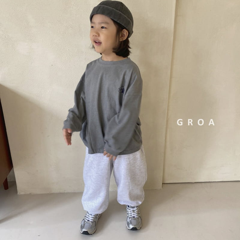 Groa - Korean Children Fashion - #minifashionista - Daily Pants - 3