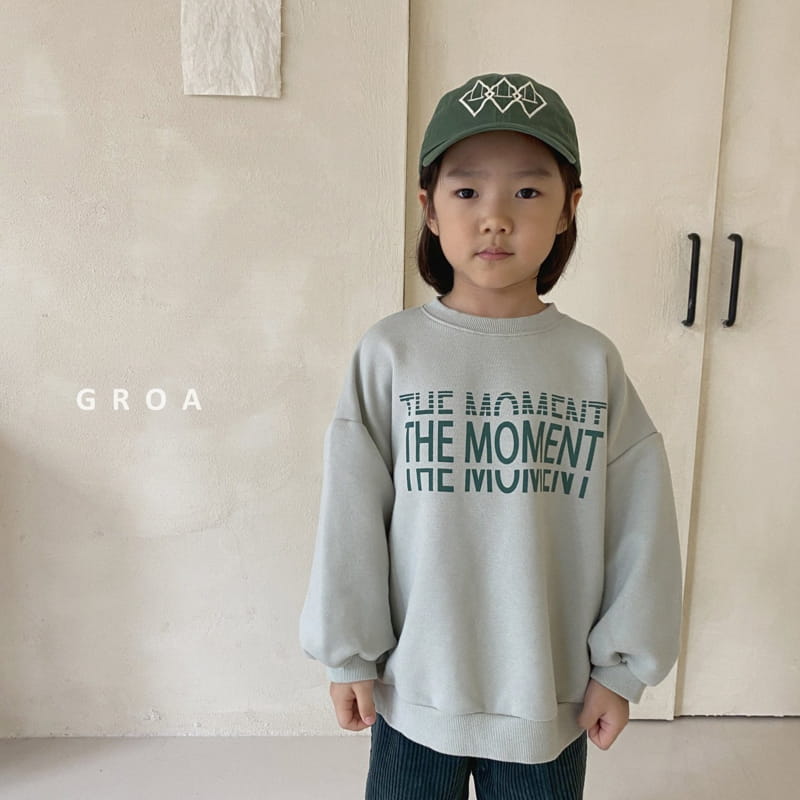 Groa - Korean Children Fashion - #minifashionista - Moment Sweatshirt - 10