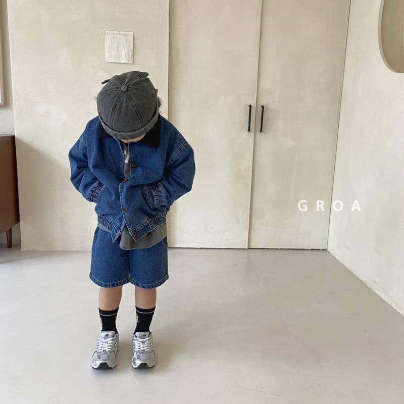 Groa - Korean Children Fashion - #minifashionista - Autumn Jacket - 11