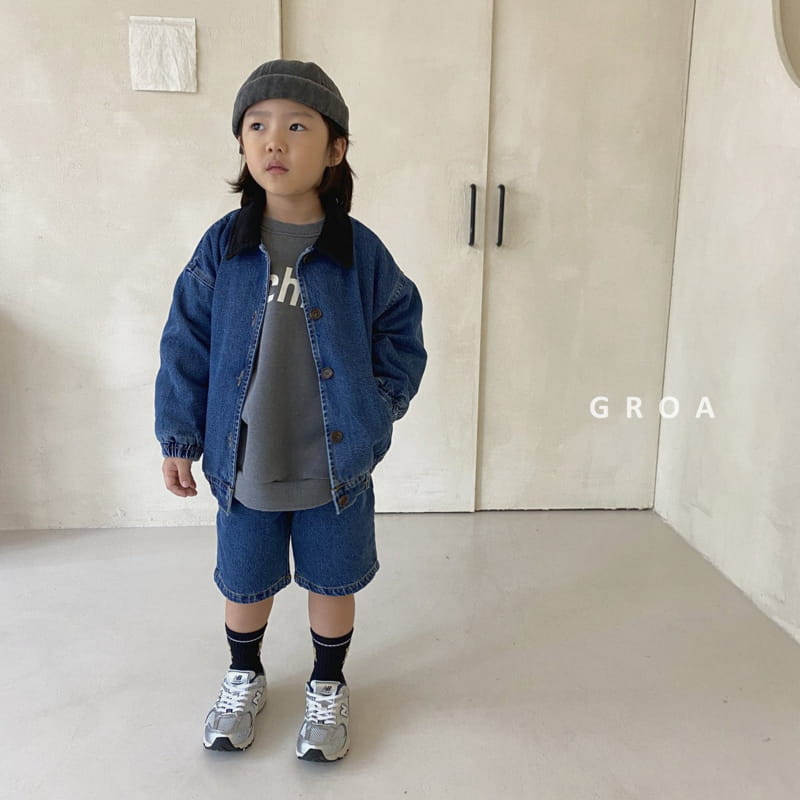 Groa - Korean Children Fashion - #minifashionista - Autumn Shorts - 10