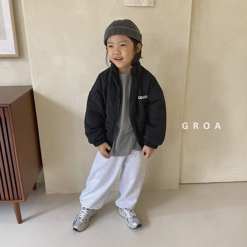 Groa - Korean Children Fashion - #minifashionista - Daily Pants - 4