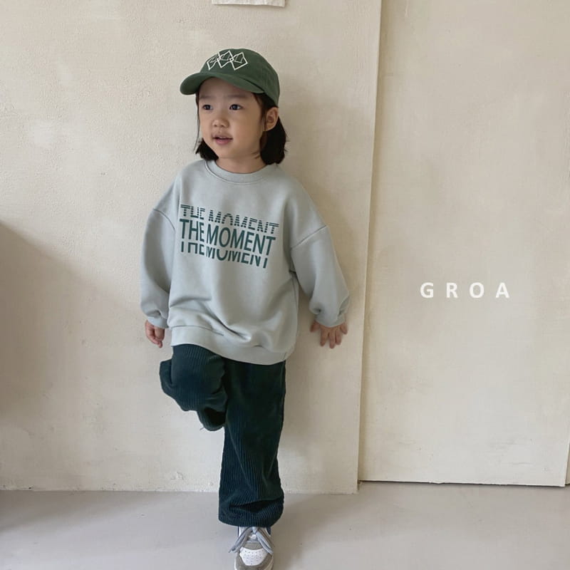 Groa - Korean Children Fashion - #prettylittlegirls - Moment Sweatshirt - 11