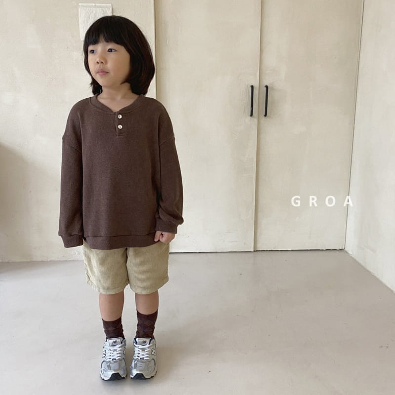 Groa - Korean Children Fashion - #prettylittlegirls - Autumn Shorts - 11