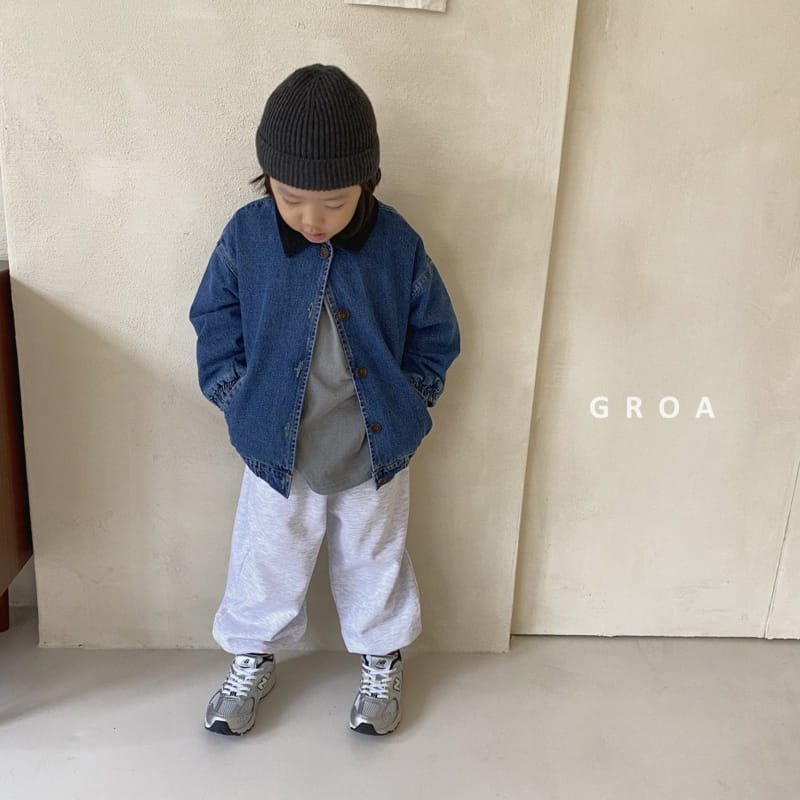 Groa - Korean Children Fashion - #stylishchildhood - Daily Pants - 7