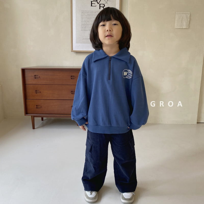 Groa - Korean Children Fashion - #stylishchildhood - Corduroy Pants - 12