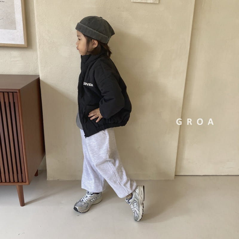 Groa - Korean Children Fashion - #todddlerfashion - Daily Pants - 5