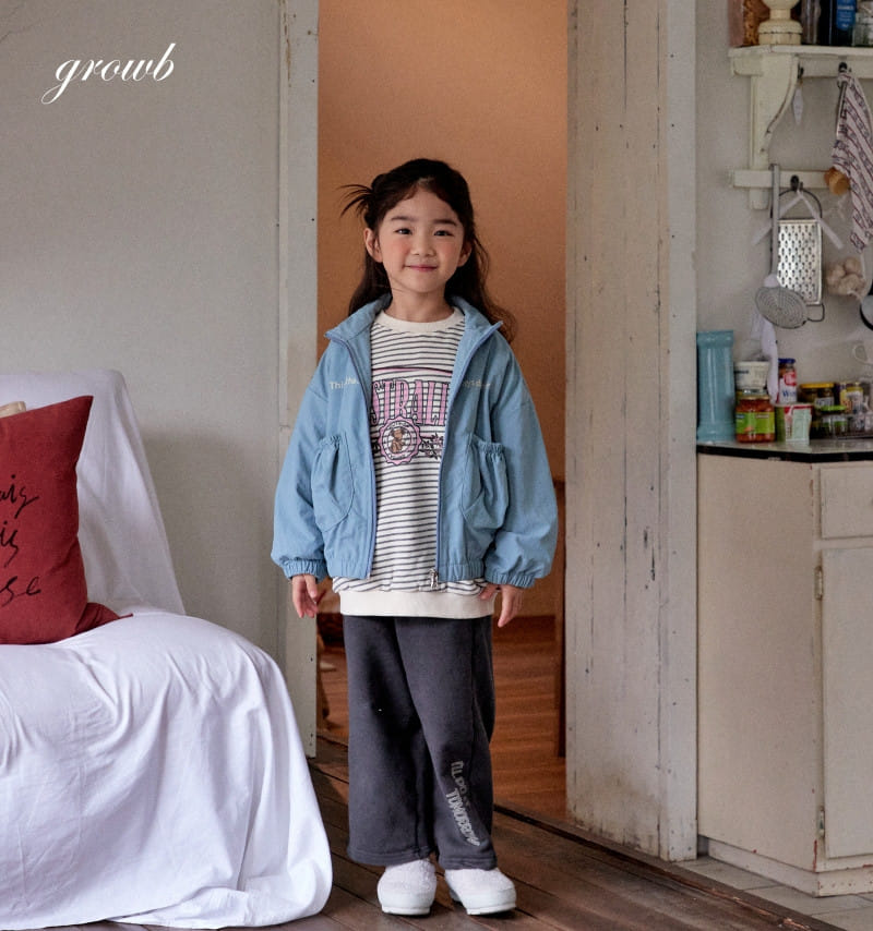 Grow B - Korean Children Fashion - #Kfashion4kids - Dream Jumper - 7