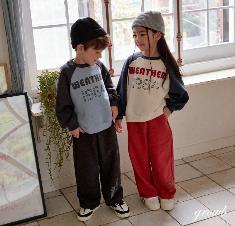 Grow B - Korean Children Fashion - #magicofchildhood - Do It Pants - 8