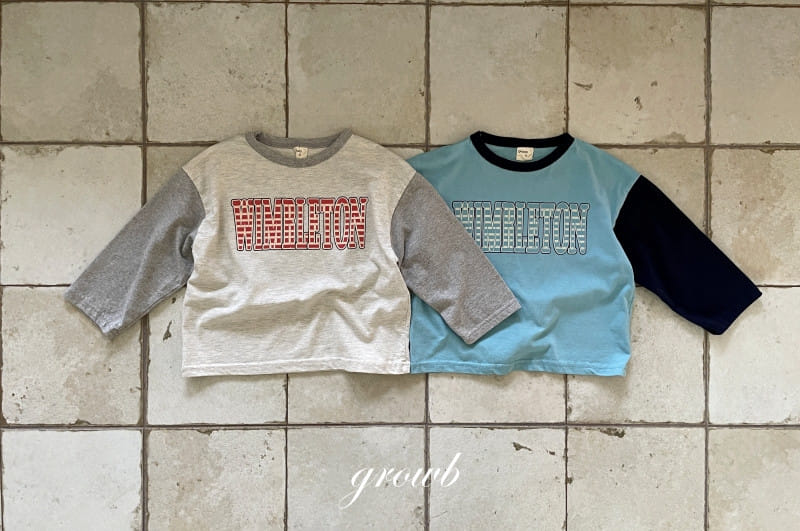 Grow B - Korean Children Fashion - #magicofchildhood - One Tee