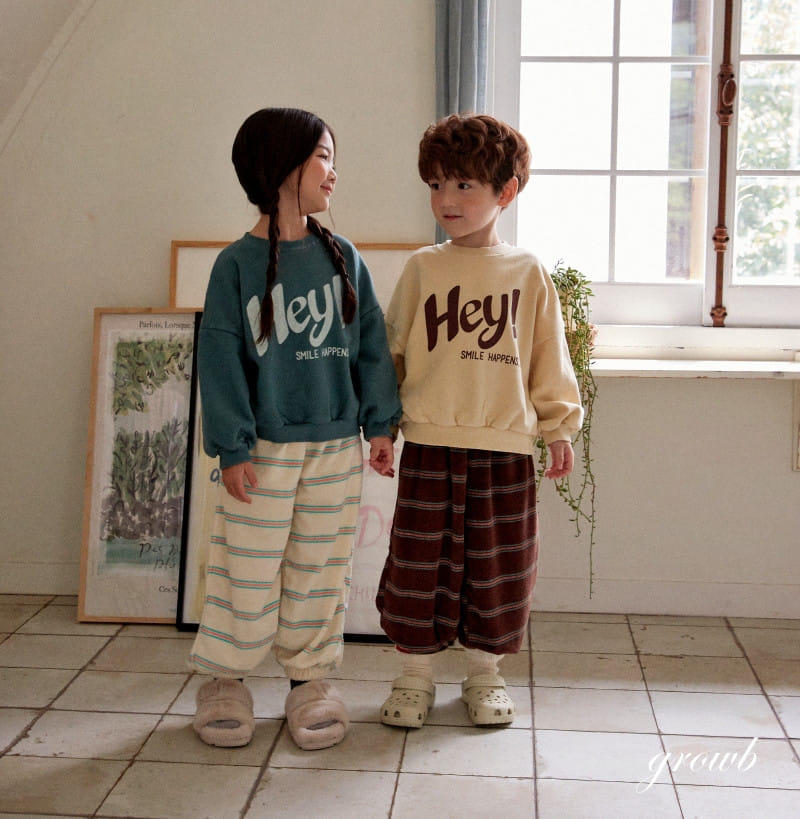 Grow B - Korean Children Fashion - #minifashionista - Candy Pants - 3