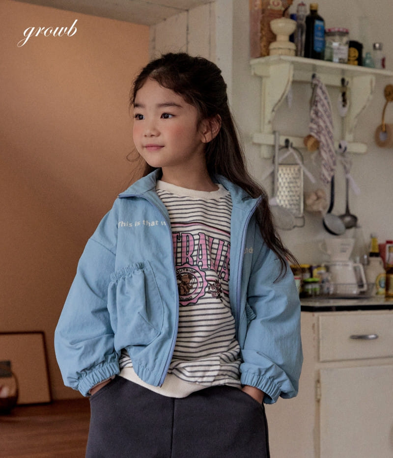 Grow B - Korean Children Fashion - #prettylittlegirls - Dream Jumper - 11