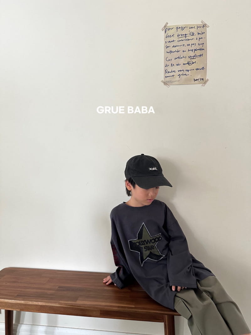 Grue Baba - Korean Children Fashion - #childofig - Bumuda Pants - 10