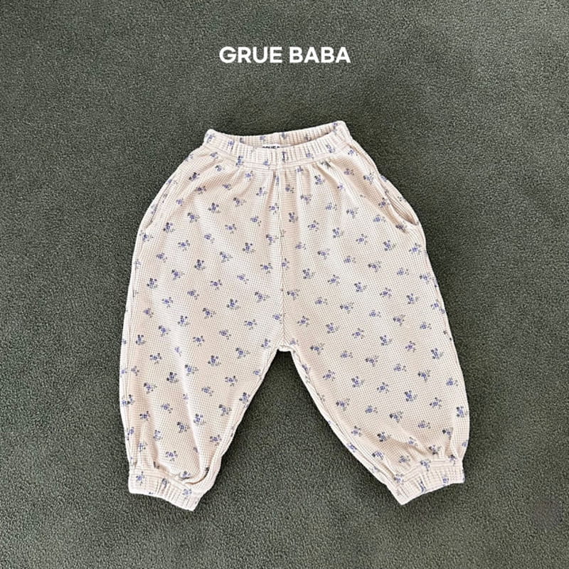 Grue Baba - Korean Children Fashion - #childofig - Waffle Patns - 9