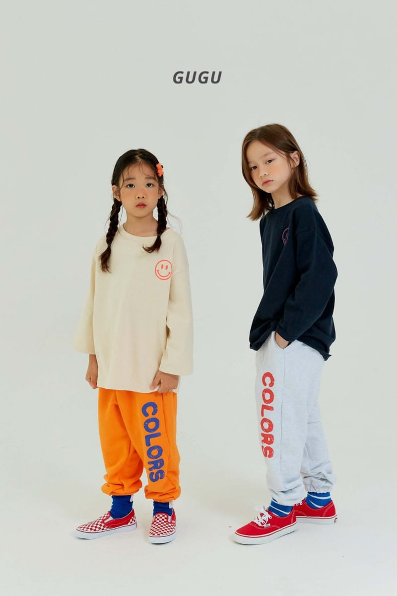 Gugu Kids - Korean Children Fashion - #kidzfashiontrend - Colors Pants - 4