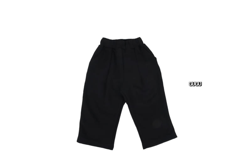 Gugu Kids - Korean Children Fashion - #childofig - Wrinkle Pants - 5