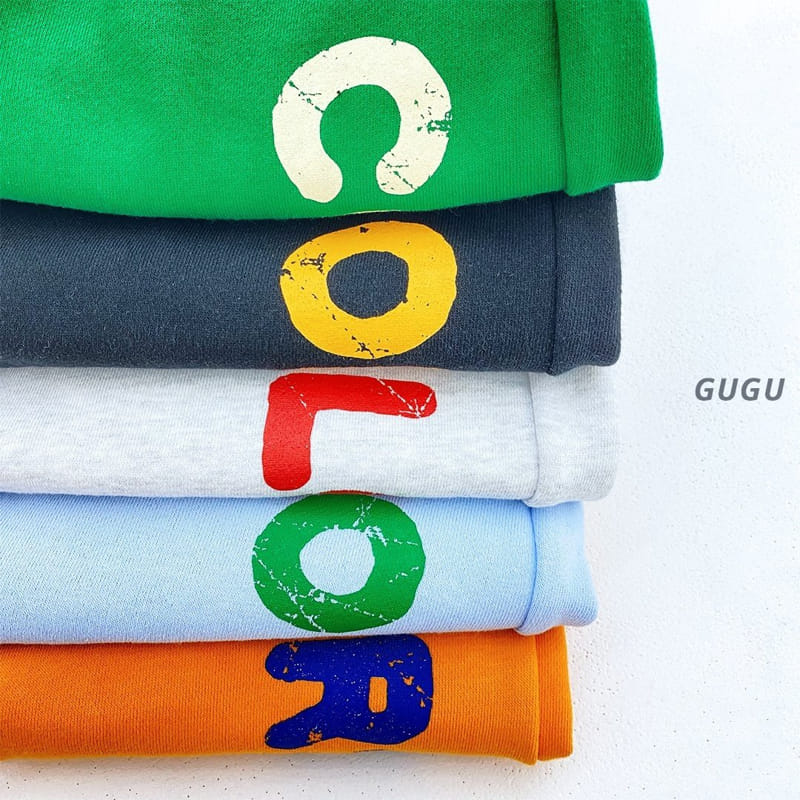 Gugu Kids - Korean Children Fashion - #kidsshorts - Colors Pants