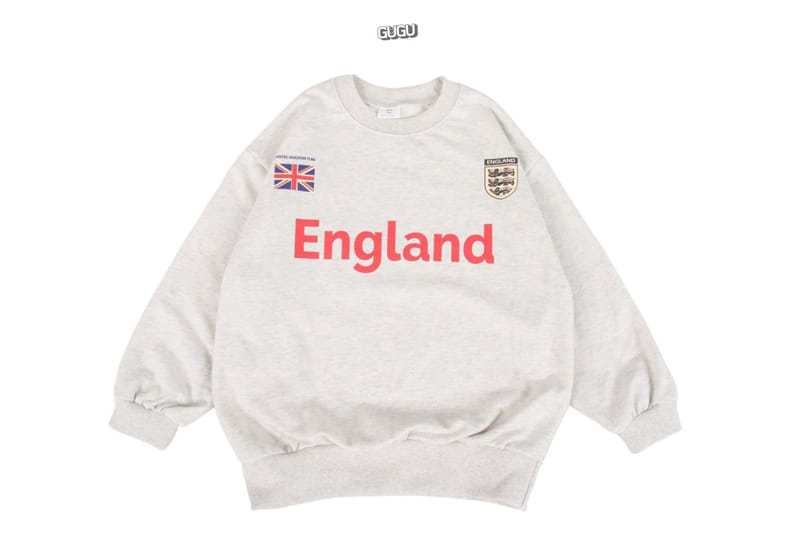 Gugu Kids - Korean Children Fashion - #todddlerfashion - England Top Bottom Set - 8